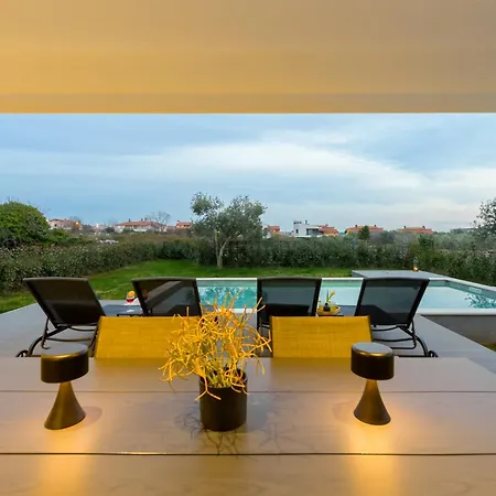 Casa Lapis By Istrialux Villa *